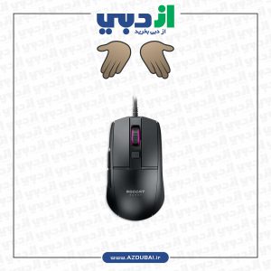موس گیمینگ Roccat Burst Core - سیاه