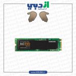 اس اس دی سامسونگ 860 EVO SATA M.2 500GB