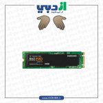 اس اس دی سامسونگ 860EVO SATA M.2 SSD 250GB