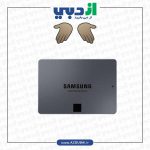 اس اس دی سامسونگ 870QVO 1TB