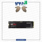 اس اس دی سامسونگ 980PRO M.2 2280 NVMe 2TB