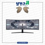 مانیتور گیمینگ سامسونگ LC49G95TSSMXUE
