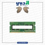 رم لپ تاپ سامسونگ SO-DIMM 4GB 2666MHz CL19 DDR4