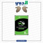 هارد اینترنال سیگیت Barracuda 6TB