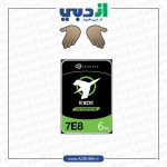 هارد اینترنال 3.5 اینچ سیگیت Exos 7E8 6TB