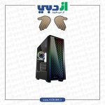 کیس گیمینگ شارکن RGB LIT 200