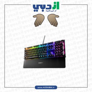 کیبورد SteelSeries Apex 5