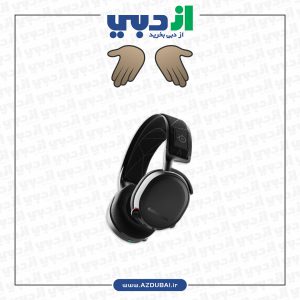 هدست بی سیم SteelSeries Arctis 7 - سیاه
