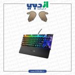 کیبورد SteelSeries Apex 7 TKL - کلیدهای قرمز