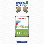 هارد توشیبا S300 Surveillance 6TB