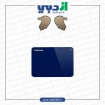 هارد اکسترنال توشیبا Canvio Advance 1TB