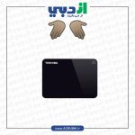 هارد اکسترنال توشیبا Canvio Advance 2TB