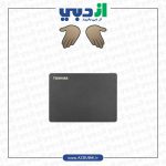 هارد اکسترنال توشیبا Canvio Gaming 2TB