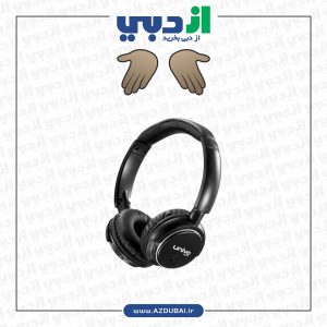 هدفون بی سیم Univo Prime UN800BT - سیاه