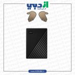 هارد اکسترنال وسترن دیجیتال My Passport 4TB