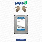هارد 3.5 اینچ اینترنال وسترن دیجیتال WD Blue 2TB 256MB