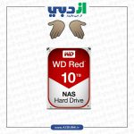 هارد اینترنال 3.5 اینچ وسترن دیجیتال WD Red Plus NAS 10TB