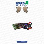 کیت لوازم گیمینگ iMice GK-470