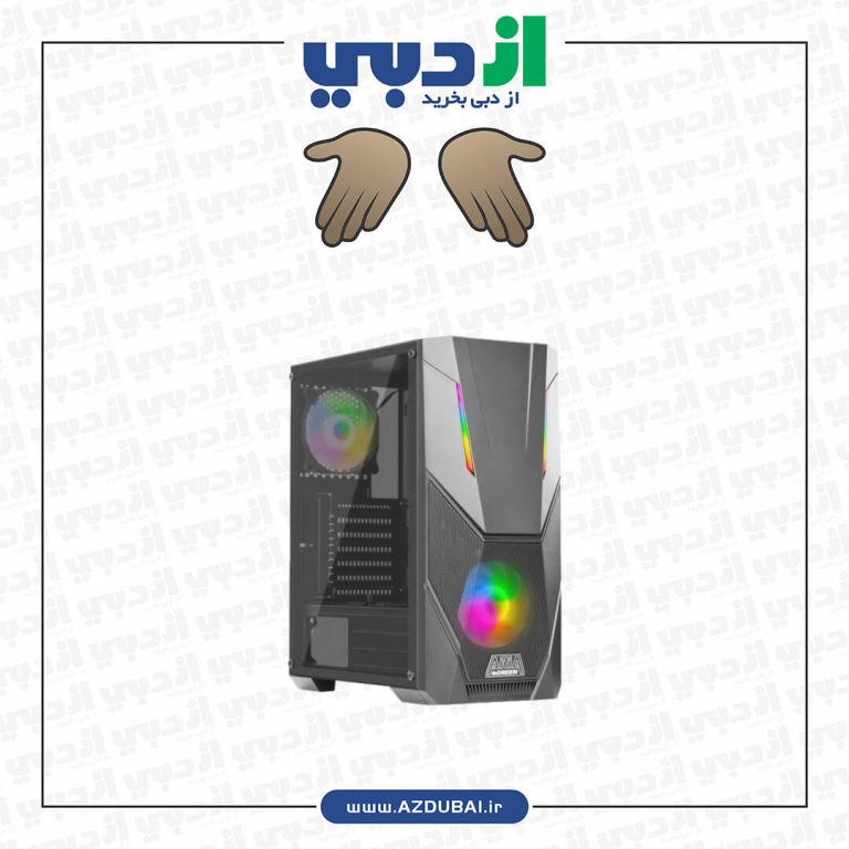 کامپیوتر آماده گیمینگ شماره 14