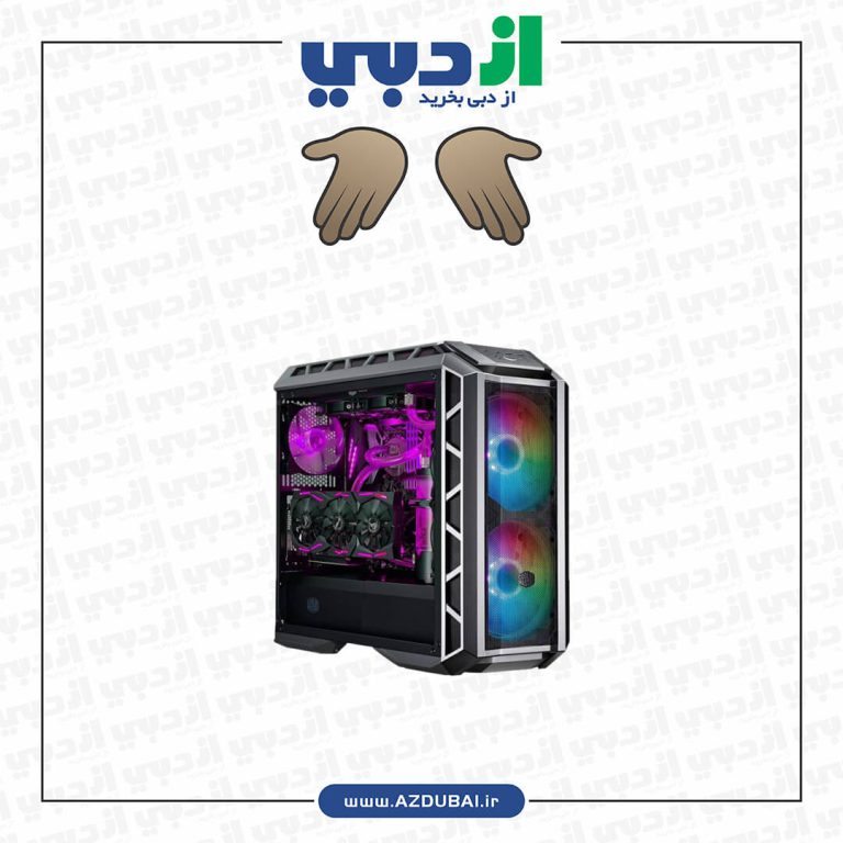 کامپیوتر آماده گیمینگ شماره 3