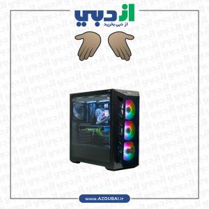 کامپیوتر آماده گیمینگ شماره8