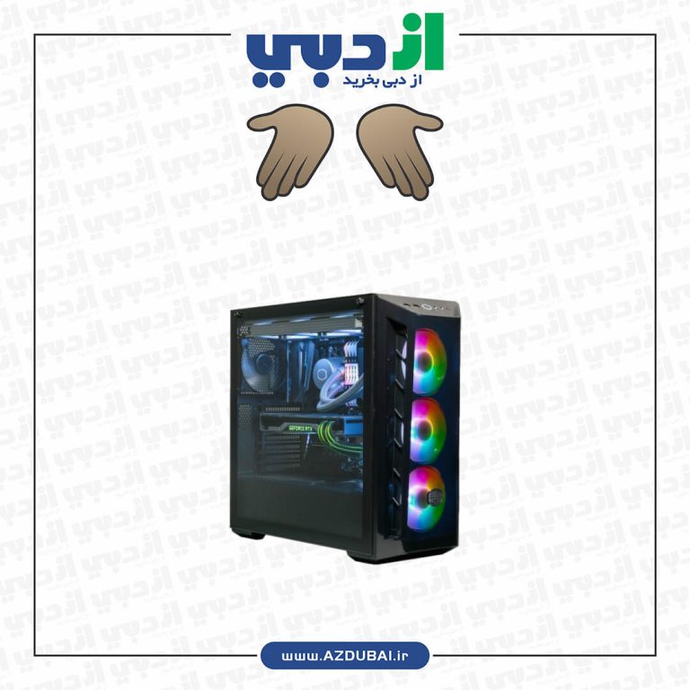 کامپیوتر آماده گیمینگ شماره 8