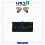 کیبورد Corsair K95 RGB Platinum - سوییچ MX Speed - سیاه مدل: کیبورد مکانیکی
