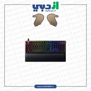 کیبورد Razer Huntsman v2 Analog