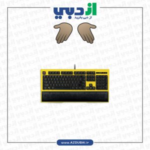 کیبورد Razer Ornata - طرح محدود Pikachu