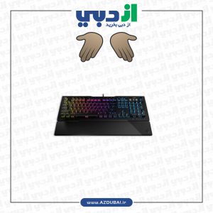 کیبورد Roccat Vulcan 121 - سوییچ قرمز