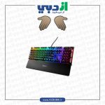 کیبورد SteelSeries Apex 7 - کلیدهای قرمز