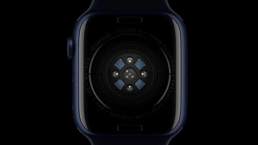 تصوبر زیبای Apple Watch: دست دوم
