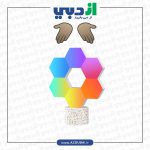 پنل روشنایی هوشمند 6 تکه کولولایت مدل Cololight PRO Kit