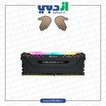 رم کورسیر VENGEANCE RGB PRO 32GB 16GBx2 3200MHz CL16