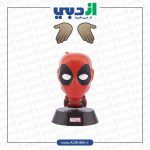 لامپ رومیزی Paladone مدل Deadpool Icons Light