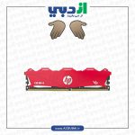 رم اچ پی V6 Red 16GB 2666MHz CL18