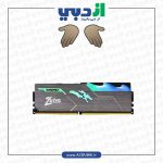 رم کینگ مکس Zeus Dragon RGB 16GB 2x8GB 3200MHz CL17