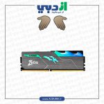 رم کینگ مکس Zeus Dragon RGB 16GB 3200MHz CL17