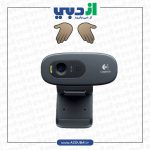 وب کم LOGITECH C270 HD USB BLACK