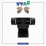 وب کم LOGITECH C922 PRO STREAM BLACK