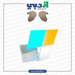 پنل هوشمند روشنایی 4 تکه نانولیف Nanoleaf Canvas