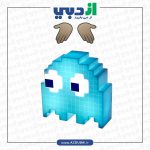 لامپ رومیزی Paladone مدل PAC-MAN Ghost Light V2