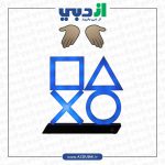 لامپ رومیزی Paladone مدل Playstation Icons Light PS5 XL