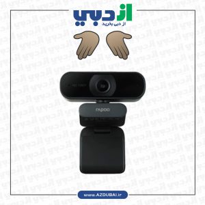 وب کم RAPOO C260