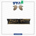 رم تیم گروپ VULCAN TUF Gaming Alliance 16GB 8GBx2 3200MHz CL16