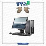 مینی کیس استوک HP Compaq Elite 8300 / 6300 پردازنده i7 نسل 3