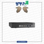 مینی کیس استوک HP EliteDesk 705 G3 پردازنده AMD A10