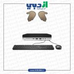 مینی کیس استوک HP Elitedesk 800 / 600 G3 i5