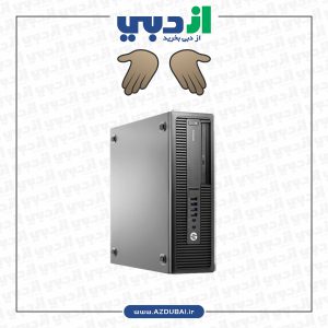 مینی کیس استوک HP Elitedesk 800 G2 i7