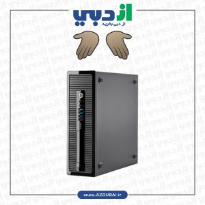 مینی کیس استوک HP ProDesk 400 G1 i3
